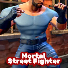 Mortal Street Fighter