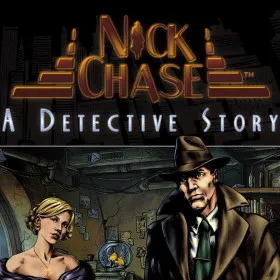 Nick Chase: A Detective Story