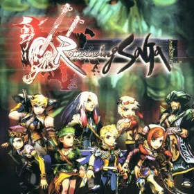 Romancing SaGa