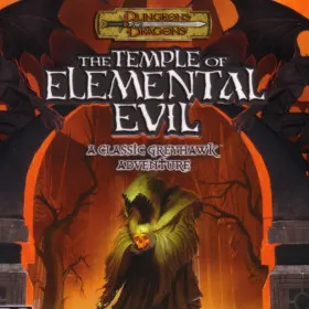 The Temple of Elemental Evil: A Classic Greyhawk Adventure
