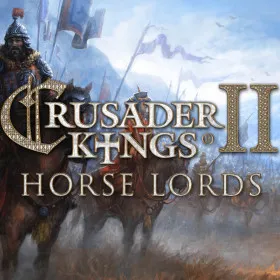 Crusader Kings II: Horse Lords