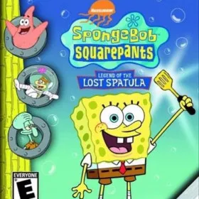 SpongeBob SquarePants: Legend of the Lost Spatula