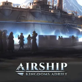 Airship: Kingdoms Adrift