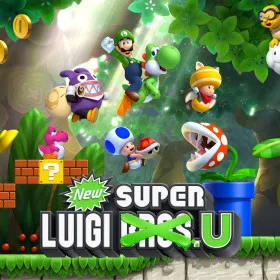 New Super Luigi U