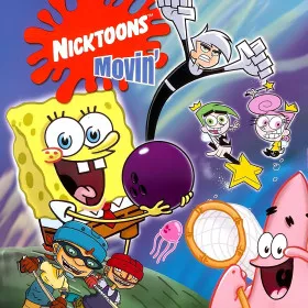 Nicktoons Movin'
