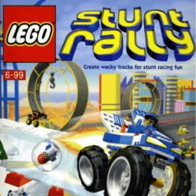 LEGO Stunt Rally
