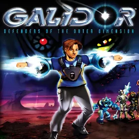 Galidor: Defenders of the Outer Dimension (GBA)