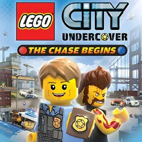 LEGO City Undercover: The Chase Begins
