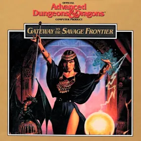 Gateway to the Savage Frontier