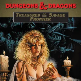 Treasures of the Savage Frontier