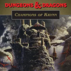 Champions of Krynn