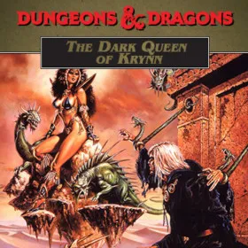 The Dark Queen of Krynn