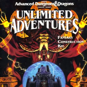 Forgotten Realms: Unlimited Adventures