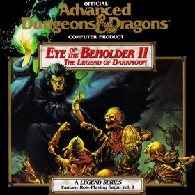 Eye of the Beholder II: The Legend of Darkmoon