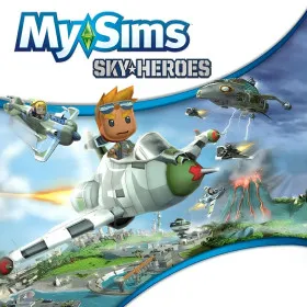 MySims SkyHeroes