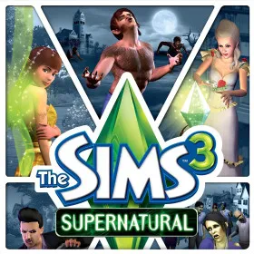 The Sims 3: Supernatural