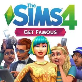 The Sims 4: Get Famous