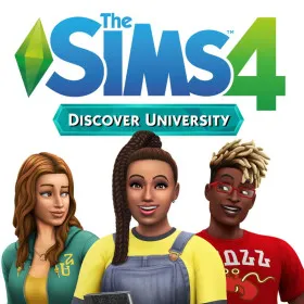 The Sims 4: Discover University