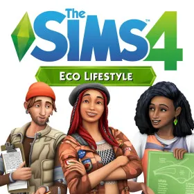 The Sims 4: Eco Lifestyle