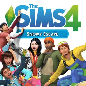 The Sims 4: Snowy Escape