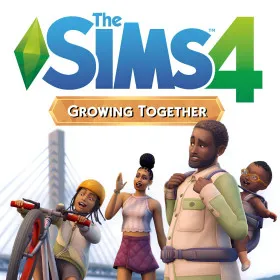 The Sims 4: Growing Together
