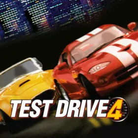 Test Drive 4