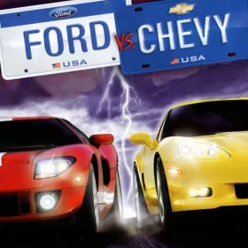Ford vs. Chevy