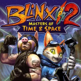 Blinx 2: Masters of Time & Space