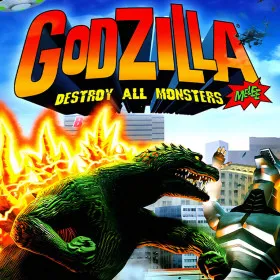 Godzilla: Destroy All Monsters Melee