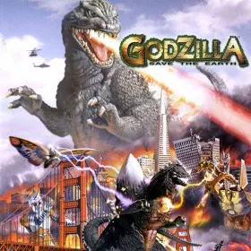 Godzilla: Save the Earth