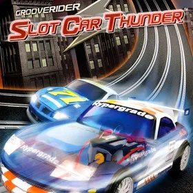 Grooverider: Slot Car Thunder