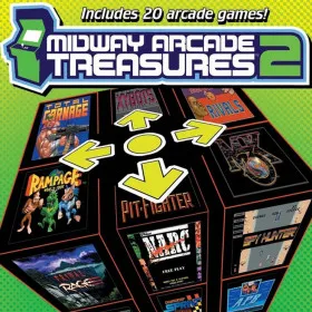 Midway Arcade Treasures 2