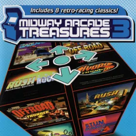 Midway Arcade Treasures 3