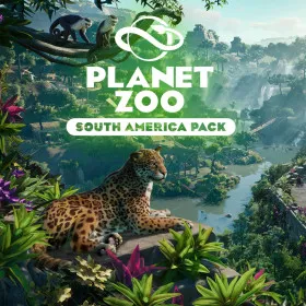 Planet Zoo: South America Pack