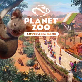 Planet Zoo: Australia Pack