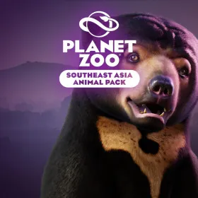 Planet Zoo: Southeast Asia Animal Pack