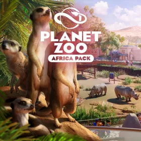 Planet Zoo: Africa Pack