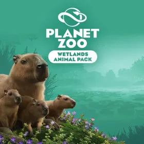 Planet Zoo: Wetlands Animal Pack