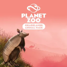 Planet Zoo: Grasslands Animal Pack