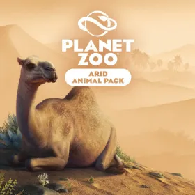 Planet Zoo: Arid Animal Pack