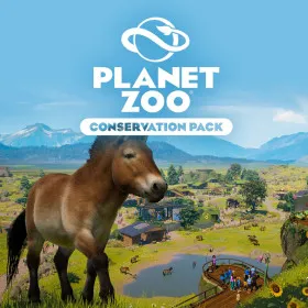 Planet Zoo: Conservation Pack