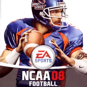 NCAA Football 08