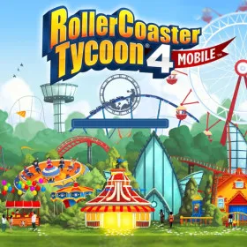 RollerCoaster Tycoon 4 Mobile