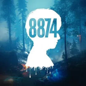 8874