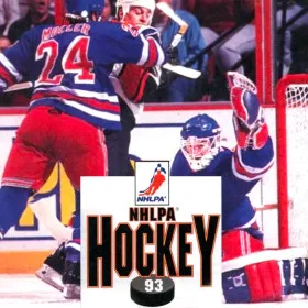 NHLPA Hockey '93