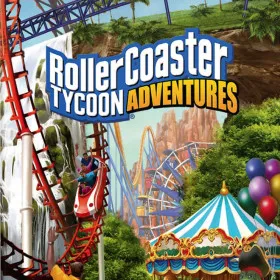 RollerCoaster Tycoon Adventures