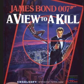 James Bond 007: A View to a Kill