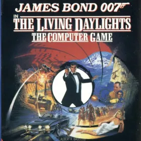 James Bond 007 in The Living Daylights: The Computer Game