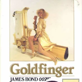 James Bond 007: Goldfinger