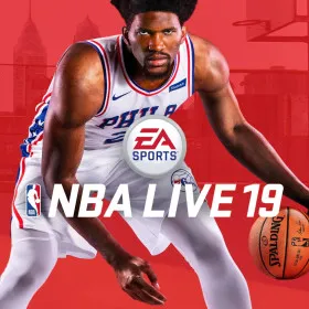 NBA Live 19